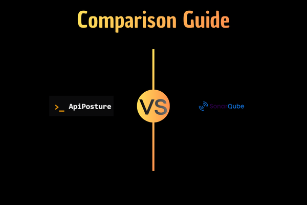 Comparison Guide ApiPosture vs SonarQube