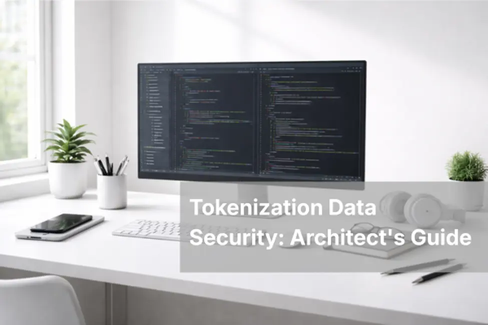 Tokenization Data Security: Architect's Guide