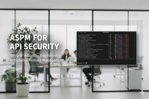 ASPM Tools for API Security