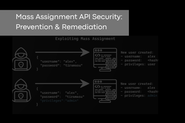 Mass Assignment API Security: Prevention & Remediation
