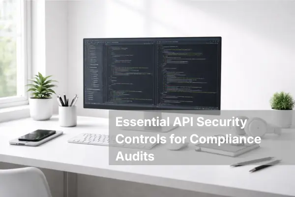 Essential API Security Controls for Compliance Audits