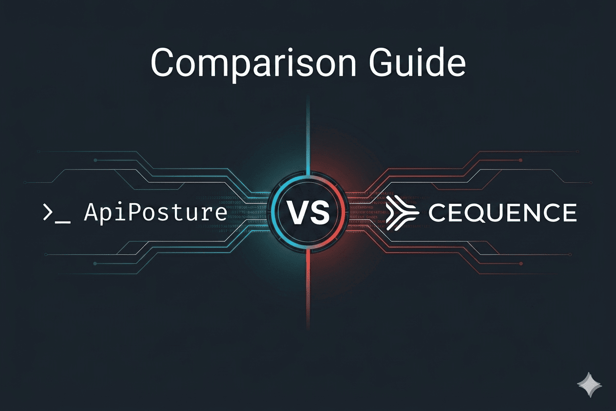 Comparison Guide apiposture vs Cequence