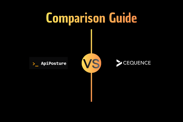 Comparison Guide apiposture vs Cequence