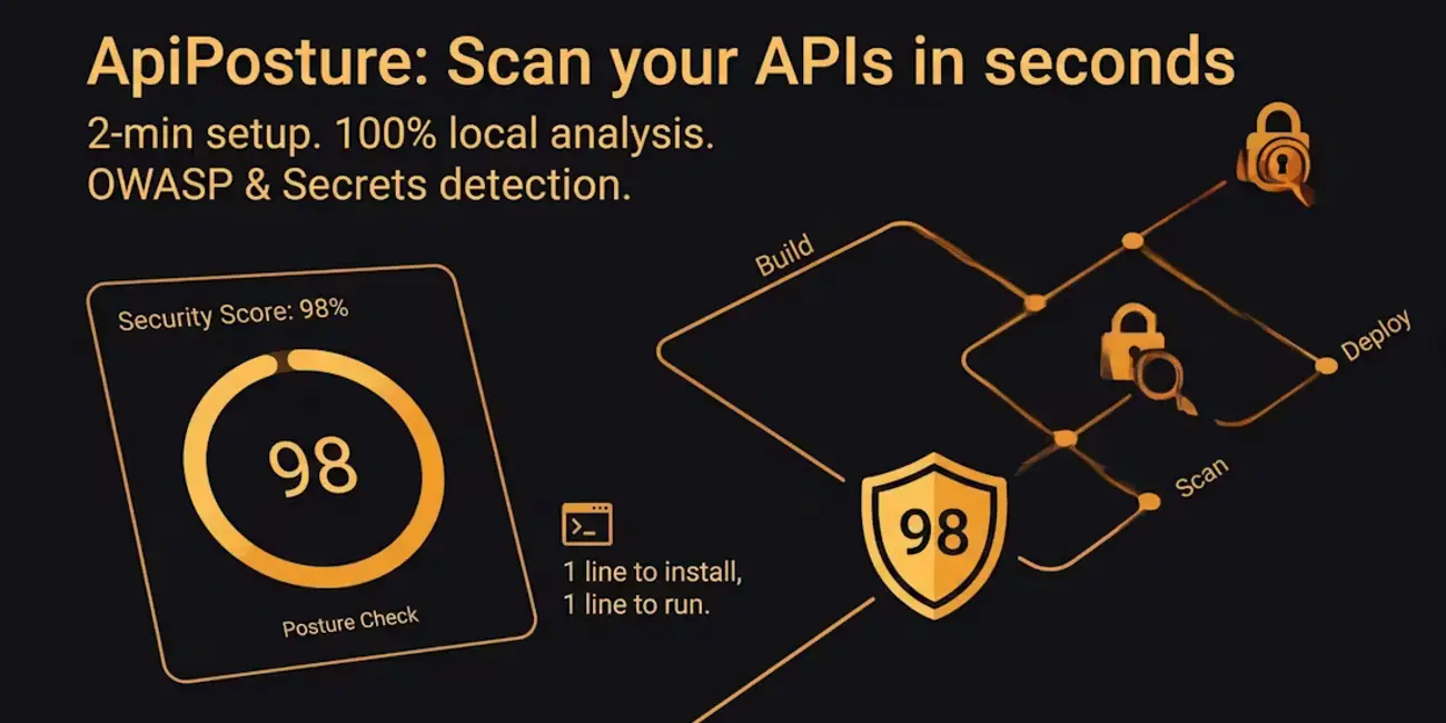Comparison Guide ApiPosture vs Salt Security