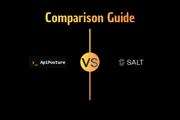 Comparison Guide ApiPosture vs Salt Security