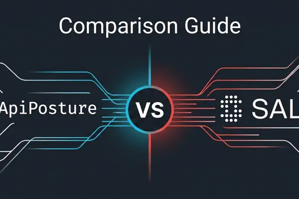 Comparison Guide ApiPosture vs Salt Security