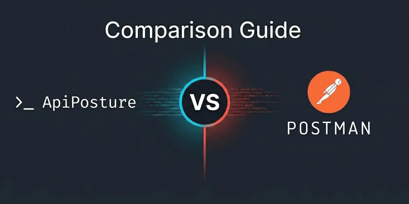 Comparison Guide ApiPosture vs Postman