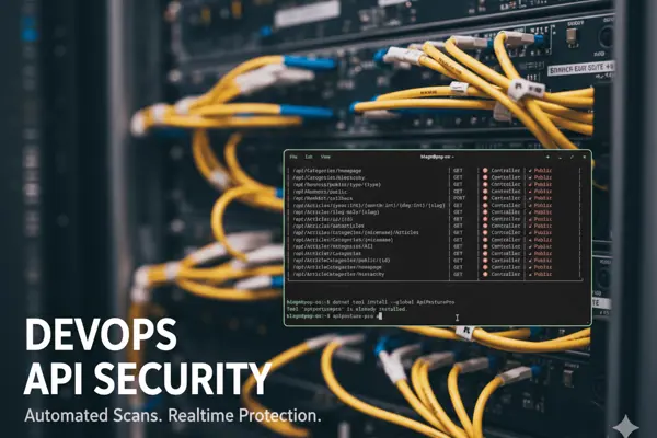 Continuous API Security Testing