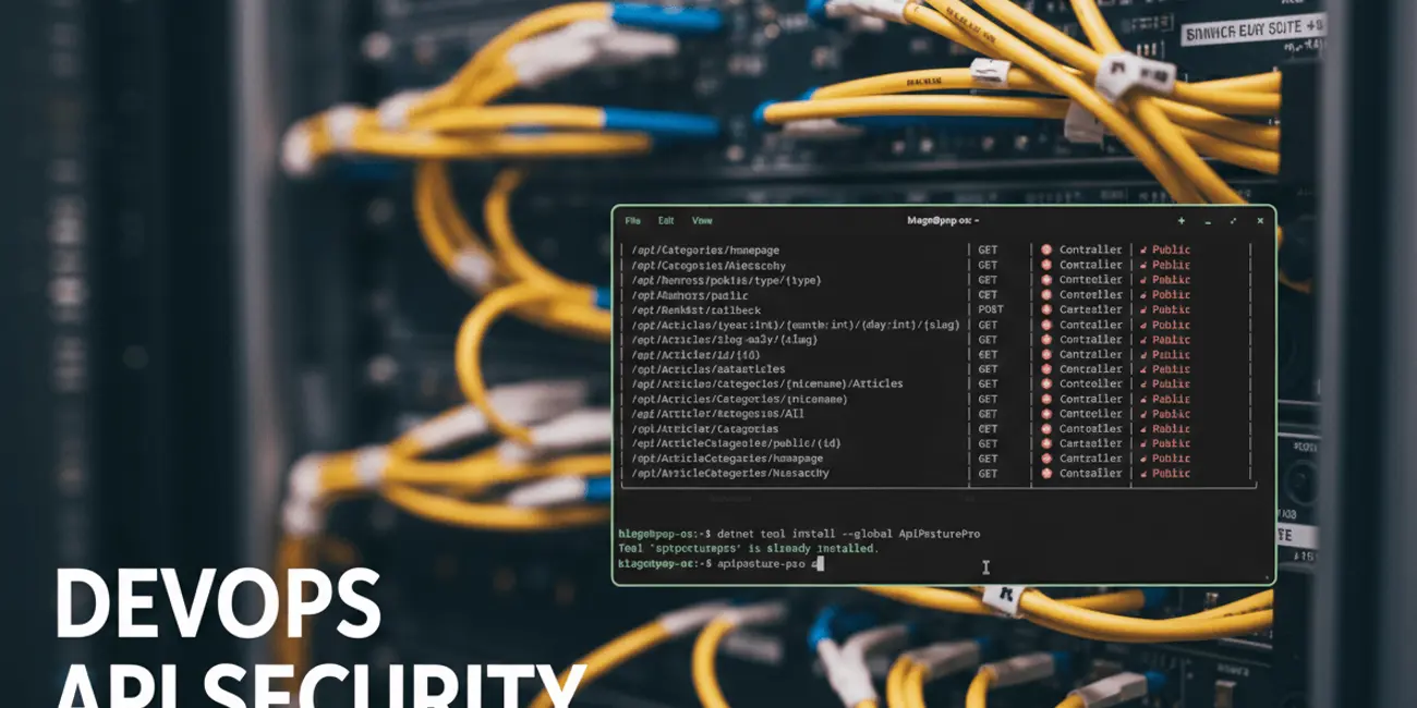 Continuous API Security Testing