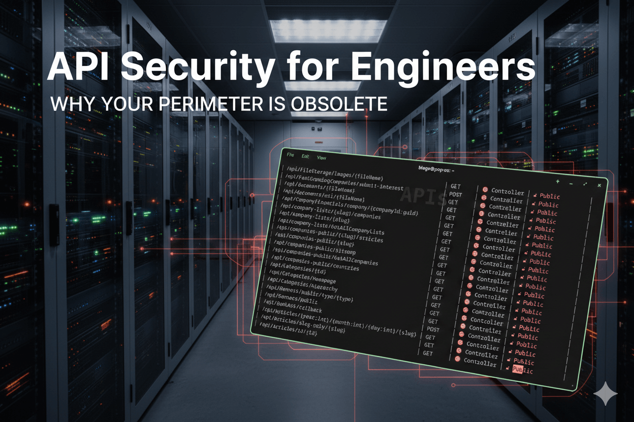 API Security for Engineers