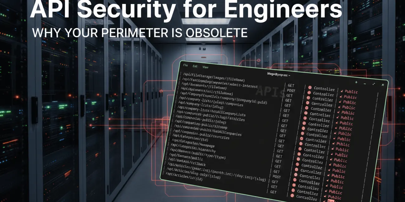 API Security for Engineers