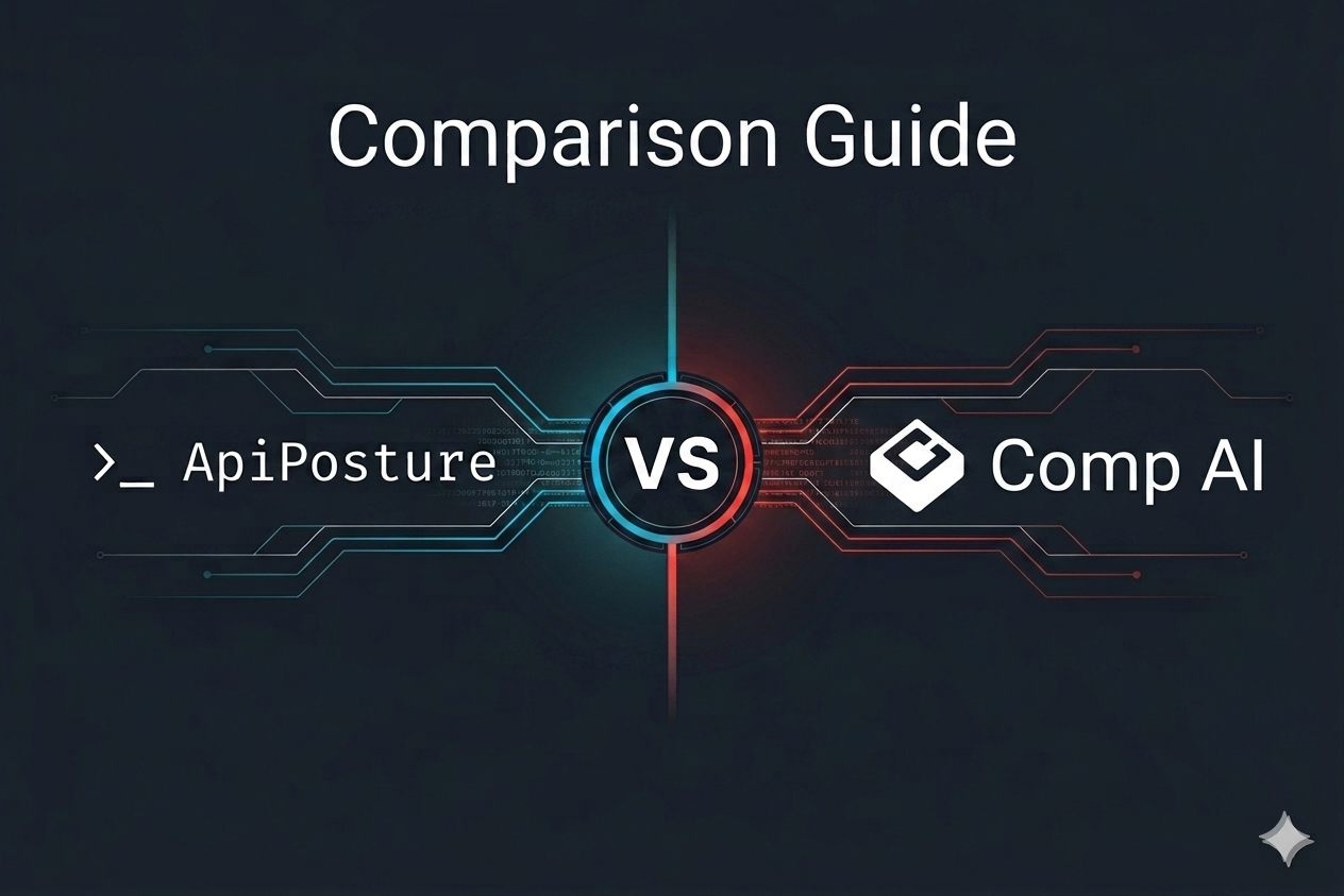Comparison Guide Comp AI vs ApiPosture