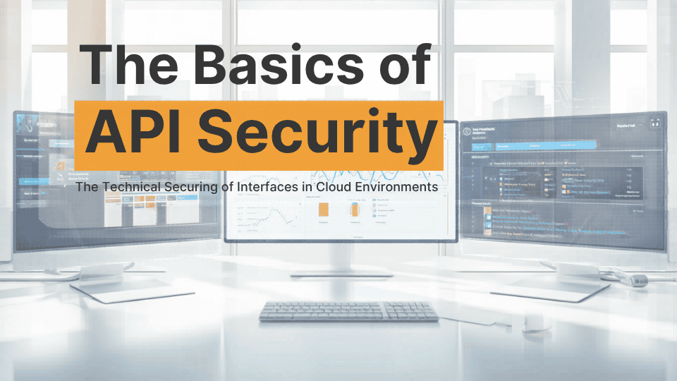 The Basics of API Security: A Core Guide for Developers