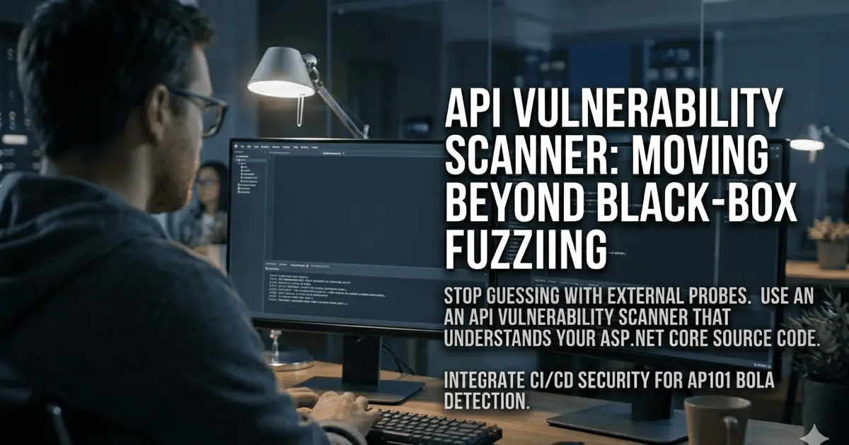 Source Code Security Scanning API Vulnerability Scanner | Fast Source-Code Security Scan | ApiPosture