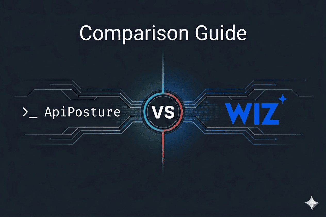 Wiz vs APIPosture: An API Security Comparison Guide