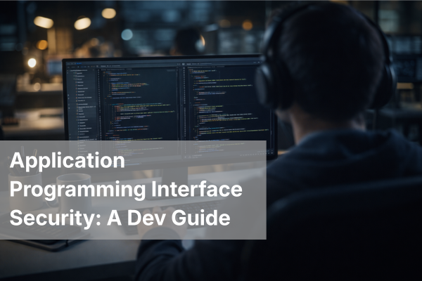 Application Programming Interface Security: A Dev Guide