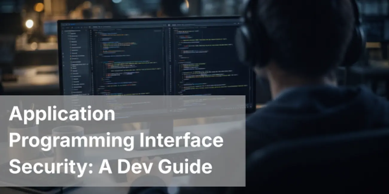 Application Programming Interface Security: A Dev Guide | ApiPosture
