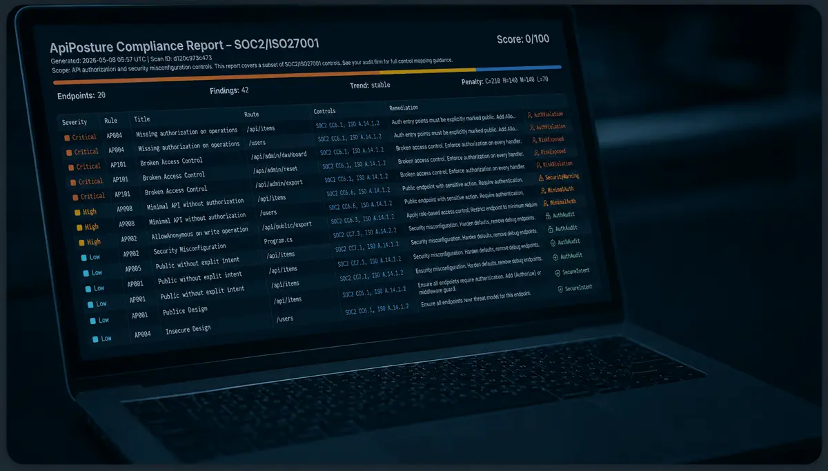 Diagnostic Engine Interface