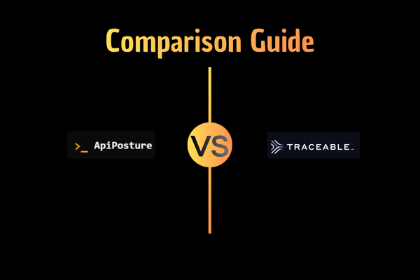 Comparison Guide ApiPosture vs Traceable AI