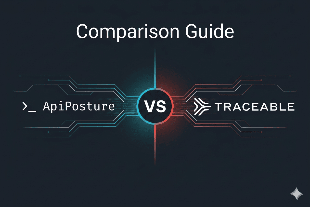 Comparison Guide ApiPosture vs Traceable AI