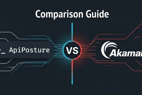 Comparison Guide ApiPosture vs Akamai 