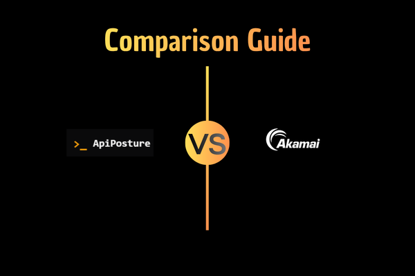 Comparison Guide ApiPosture vs Akamai 