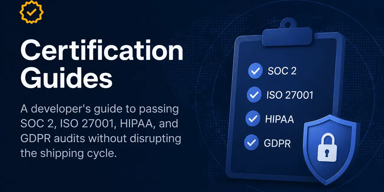 Automating SOC 2 CC6.1: Enforce API Auth in CI/CD Gates
