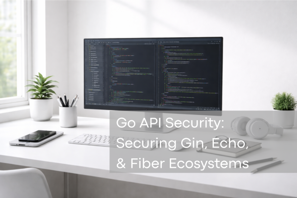 Go API Security: Securing Gin, Echo, and Fiber Ecosystems