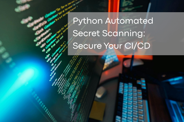 Python Automated Secret Scanning: Secure Your CI/CD