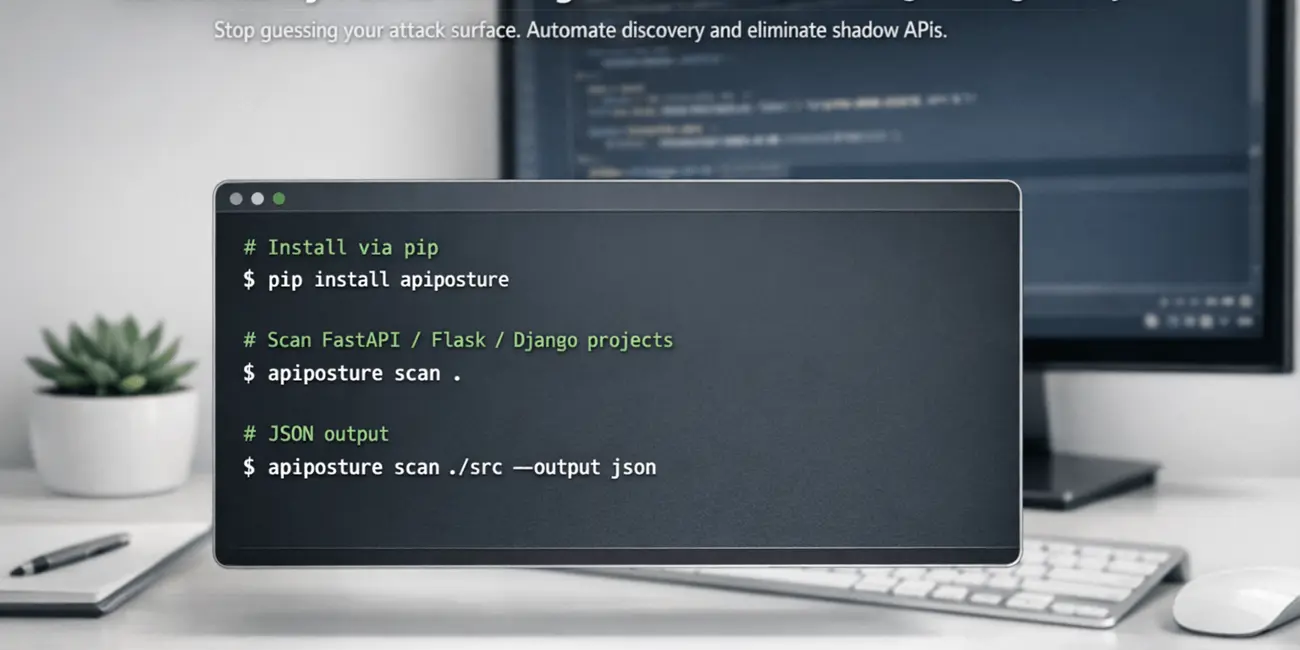 API Security Posture Management