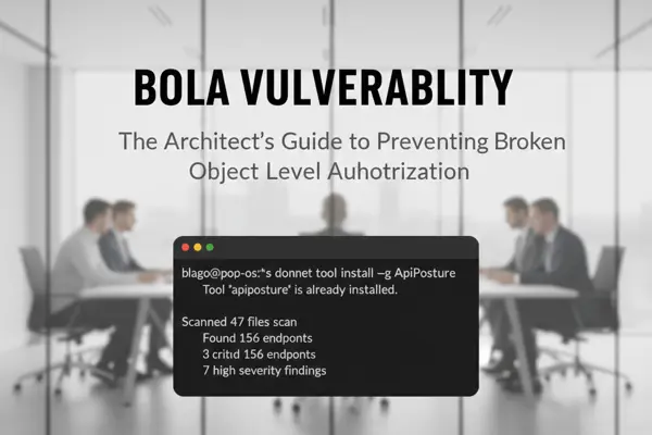 BOLA Vulnerability