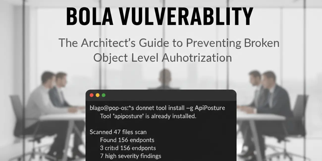 BOLA Vulnerability